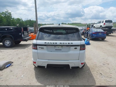 2020 LAND ROVER RANGE ROVER SPORT 14