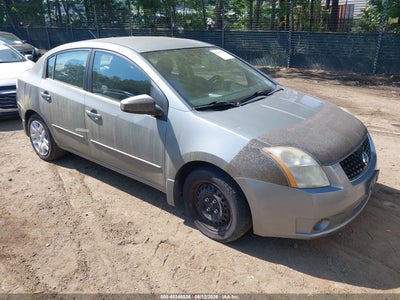 2008 Nissan Sentra