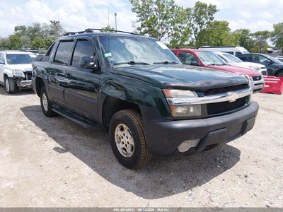 2003 Chevrolet Avalanche 1500