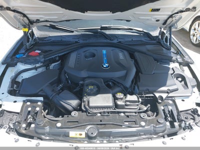2017 BMW 330E 10