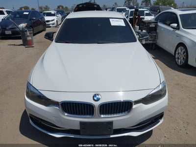 2017 BMW 330E 12