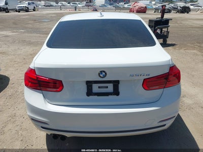 2017 BMW 330E 16