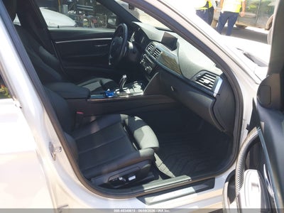 2017 BMW 330E 5