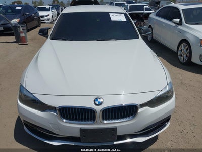 2017 BMW 330E 6