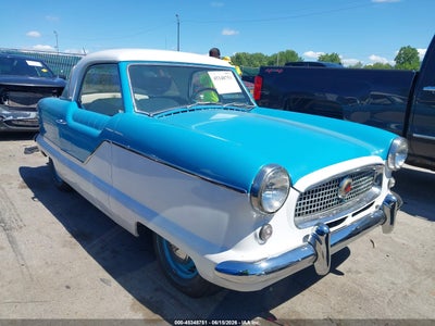 1958 Nash Metro