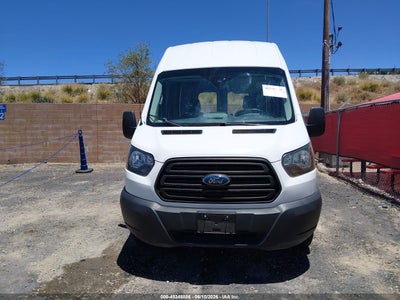 2019 FORD TRANSIT-350 14