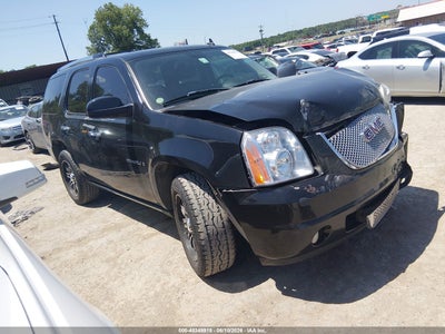 2007 Gmc Yukon Denali