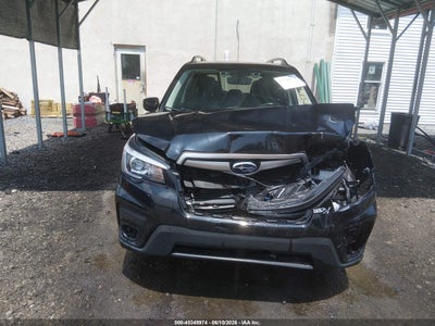2019 SUBARU FORESTER 12