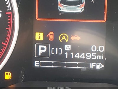 2019 SUBARU FORESTER 15