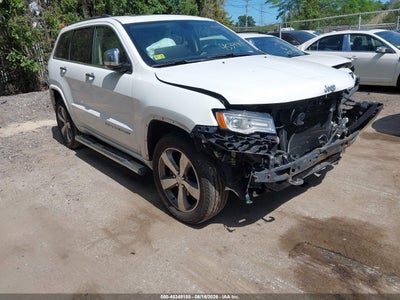 2015 Jeep Grand Cherokee