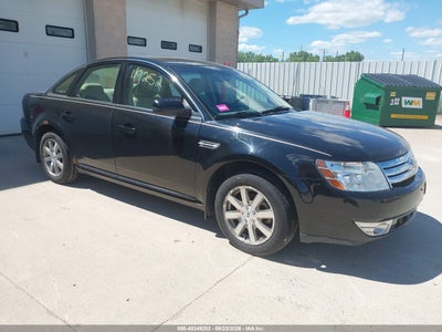 1FAHP24WX8G185966 FORD TAURUS Photo 1