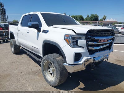 GMC SIERRA 1500