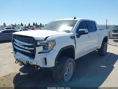 GMC SIERRA 1500