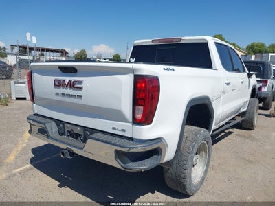 GMC SIERRA 1500