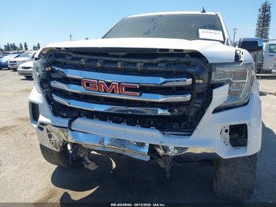 GMC SIERRA 1500