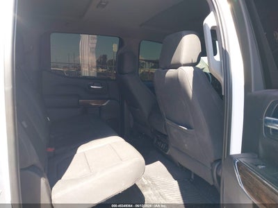 GMC SIERRA 1500