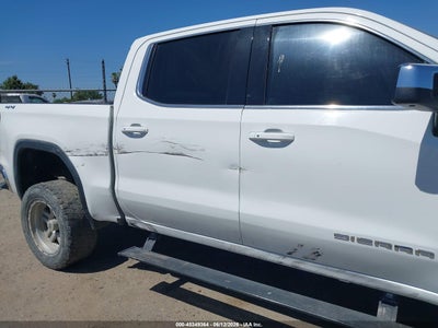 GMC SIERRA 1500