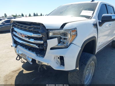 GMC SIERRA 1500