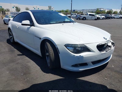 2010 Bmw 650I