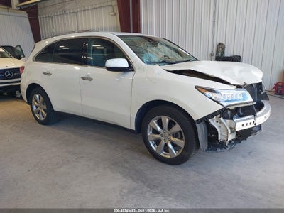 ACURA MDX