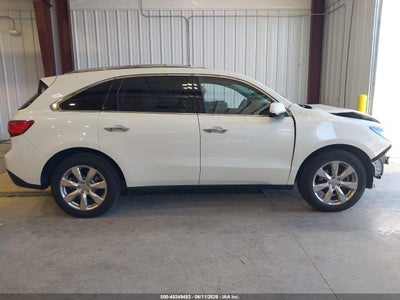 ACURA MDX