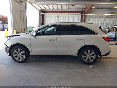 ACURA MDX