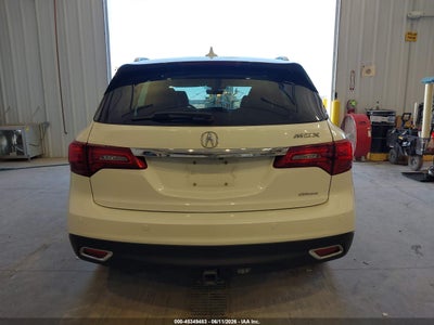 ACURA MDX
