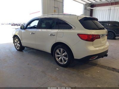 ACURA MDX