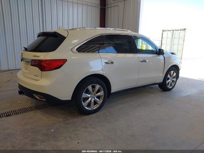 ACURA MDX