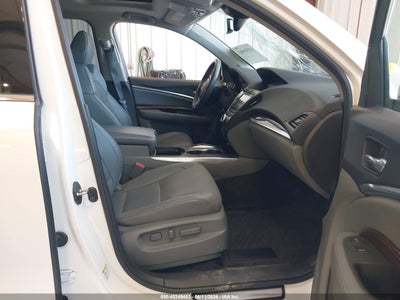 ACURA MDX