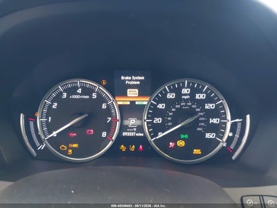 ACURA MDX