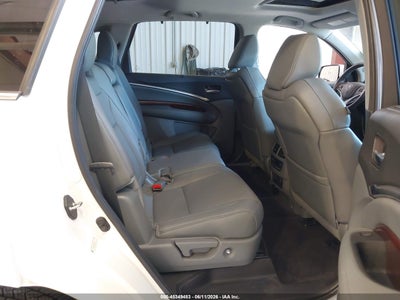ACURA MDX