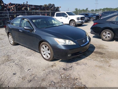 2008 Lexus Es 350