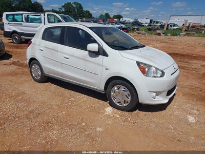 2015 Mitsubishi Mirage