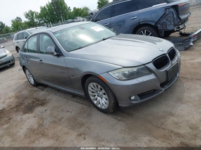 2009 BMW 328I XDRIVE