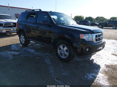 2012 Ford Escape