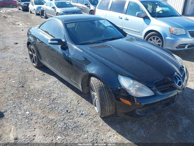 2006 MERCEDES-BENZ SLK 280