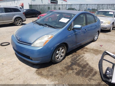 2006 TOYOTA PRIUS