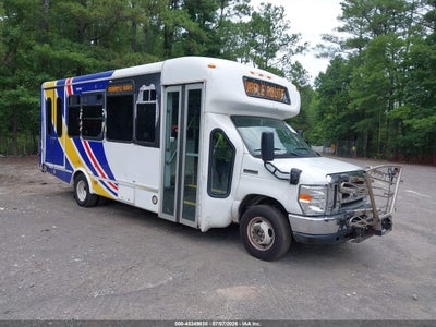2019 Ford E-450 Cutaway