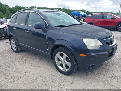 2015 Chevrolet Captiva Sport Fleet