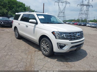 1FMJK2ATXJEA07833 FORD EXPEDITION MAX Photo 1