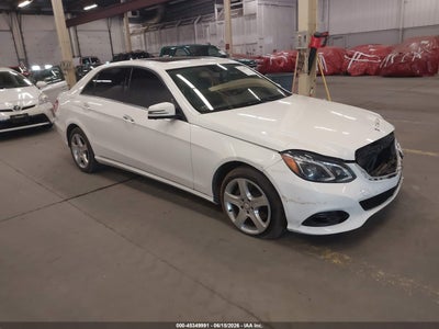 2014 Mercedes-benz E 350