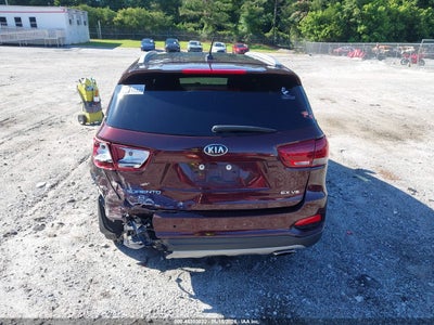KIA SORENTO