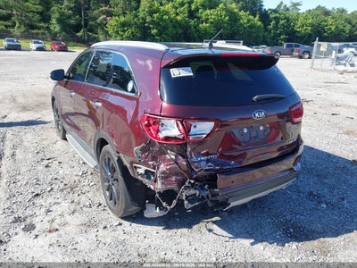 KIA SORENTO
