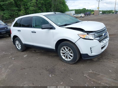 2FMDK3GC2EBA53958 FORD EDGE Photo 1