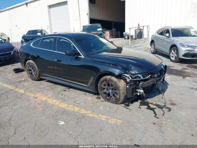 2025 Bmw I4 Gran Coupe