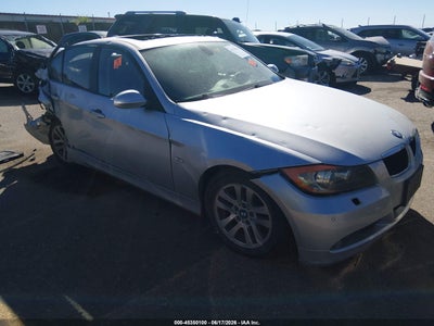 2007 Bmw 328XI
