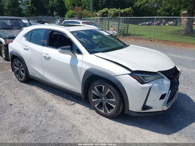 2020 Lexus Ux 250H