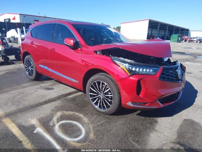 2025 Acura Rdx