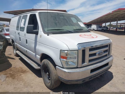 2012 Ford Econoline